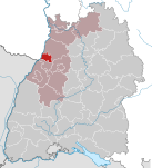 Baden-Württemberg KA (town)